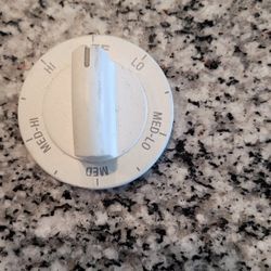 Roper Range Oven Knobs