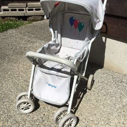Collapsible Baby Doll Stroller.   Non-smoking Home 