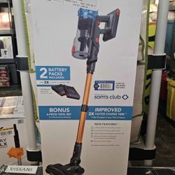 Epro Select Cordless Vacuum Cleaner 