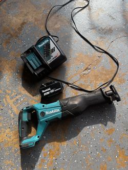 Makita sawzall