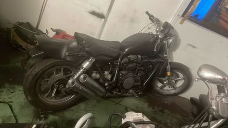 Motorcycle