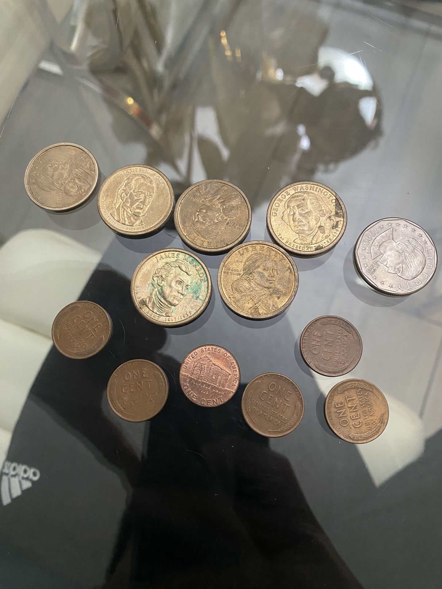 Rare Coin Collection Shoot An Offer