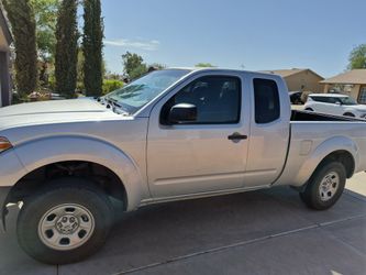 2016 Nissan frontier