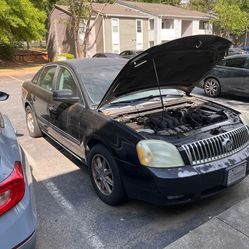 2005 Mercury Montego