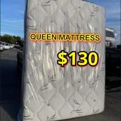 Queen Size Mattress 