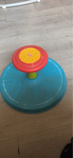 Playskool Sit 'n Spin Toy