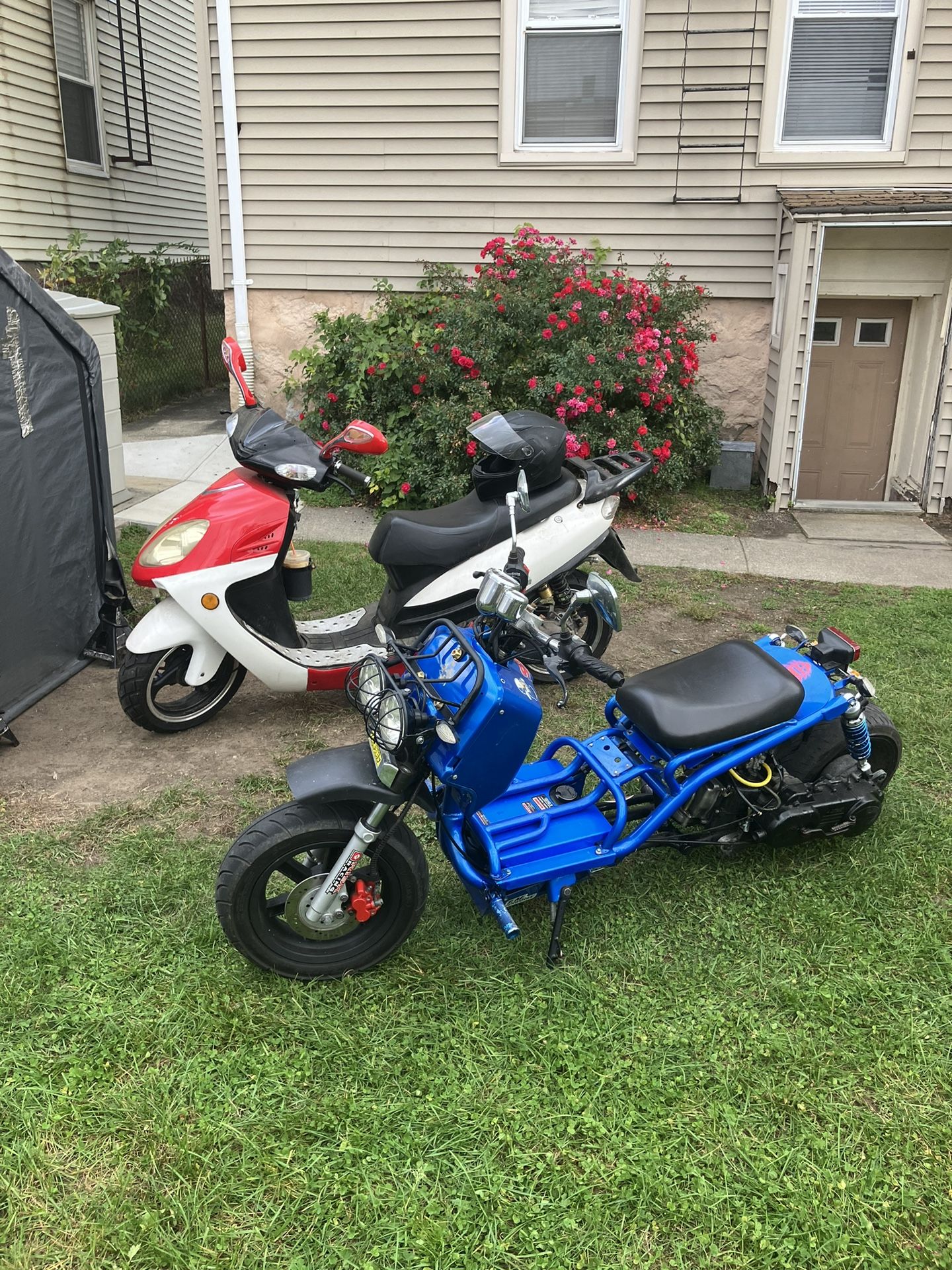 Scooter Repair
