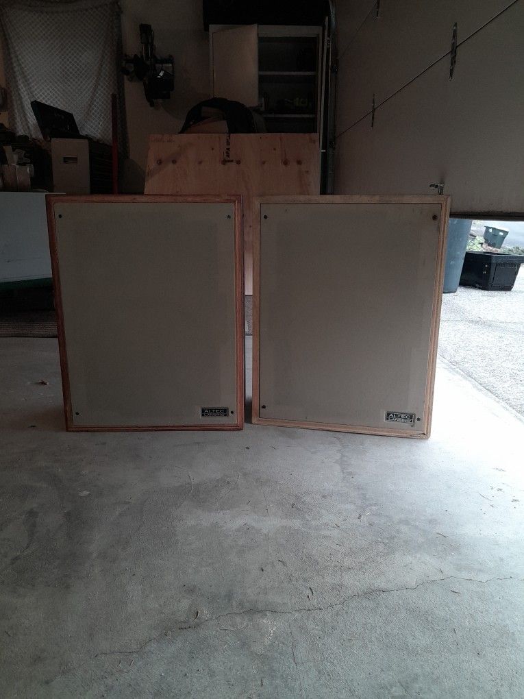 Altec Lansing Speakers 9872-8A