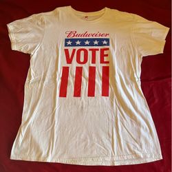Budweiser  Shirt