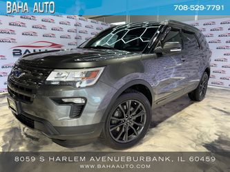 2019 Ford Explorer