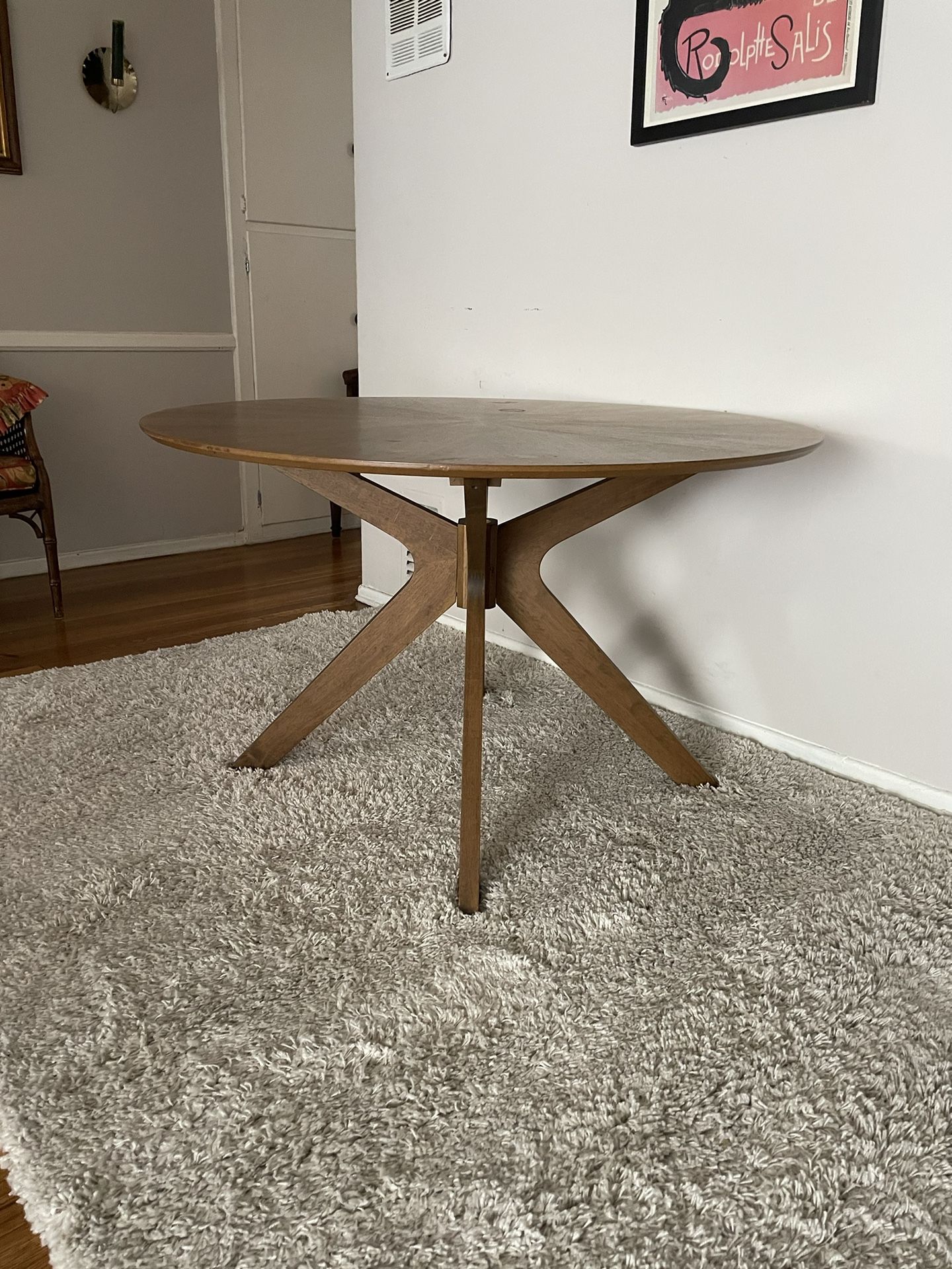 MCM Dining Table