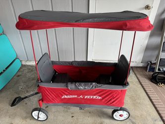 Radio Flyer Wagon