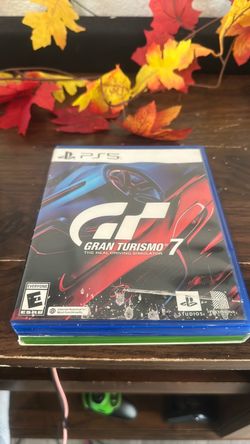 Gran Turismo 7 PS5