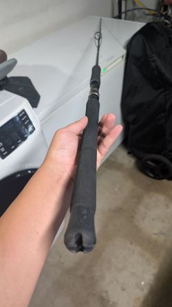 Shimano Terez spinning Rod.
