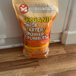 New Chick Starter Bag