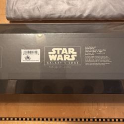 Yoda Legacy Lightsaber Hilt Set