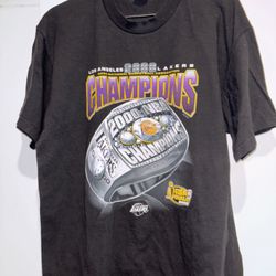 Vintage Los Angeles Lakers Shirt 