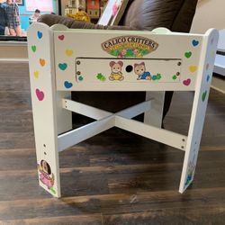 Calico Critter Table