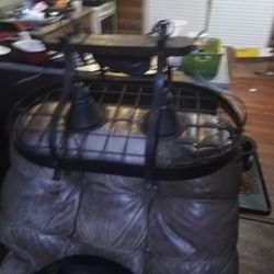 Light Pan Hanger Fixture 