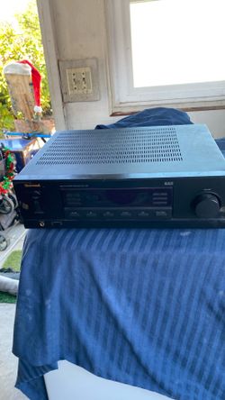 Sherwood RX-4105 stereo receiver