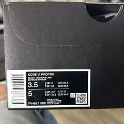 Kobe Vl Protro