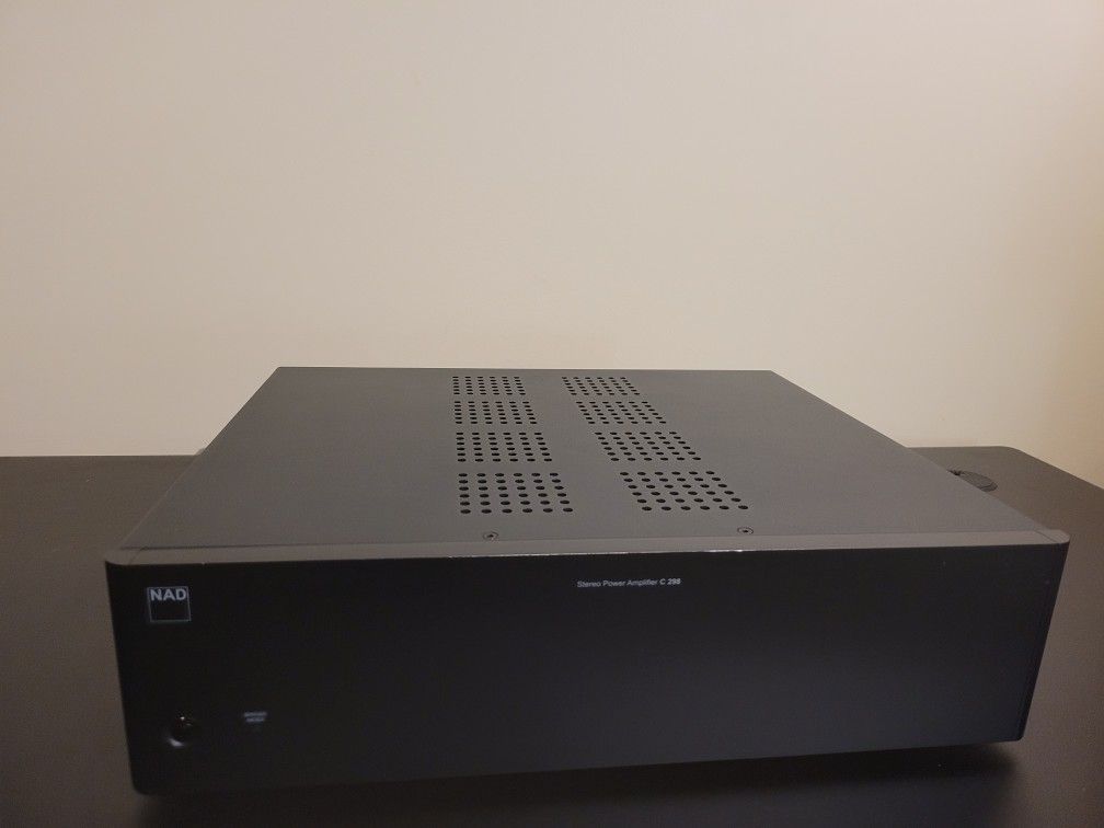 NAD C 298