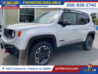2017 Jeep Renegade