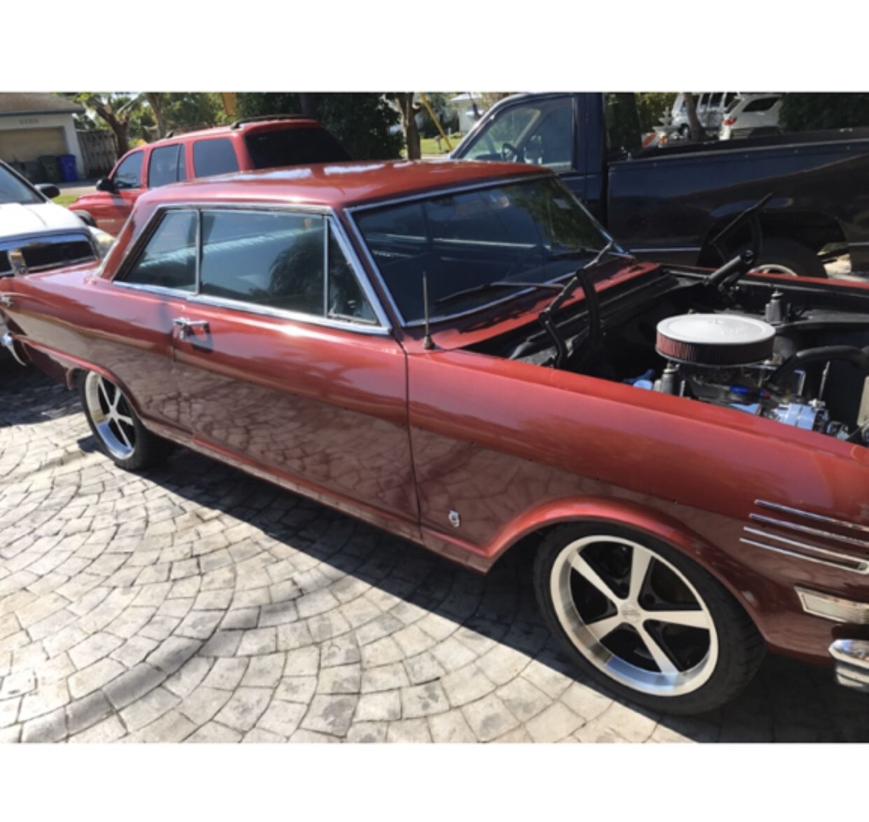 1962 CHEVY NOVA