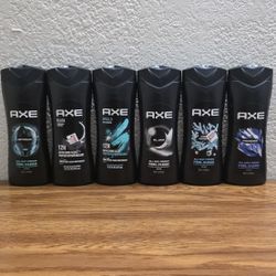 Axe Body Wash 