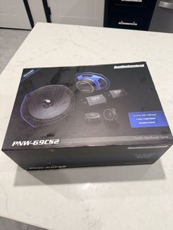 Audio control 6x9