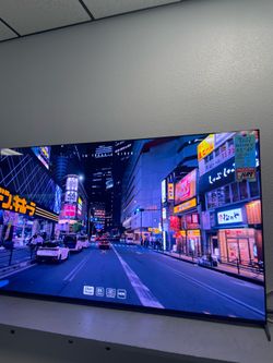 Sony 65 inch 4K QD OLED  120Hz HDR10