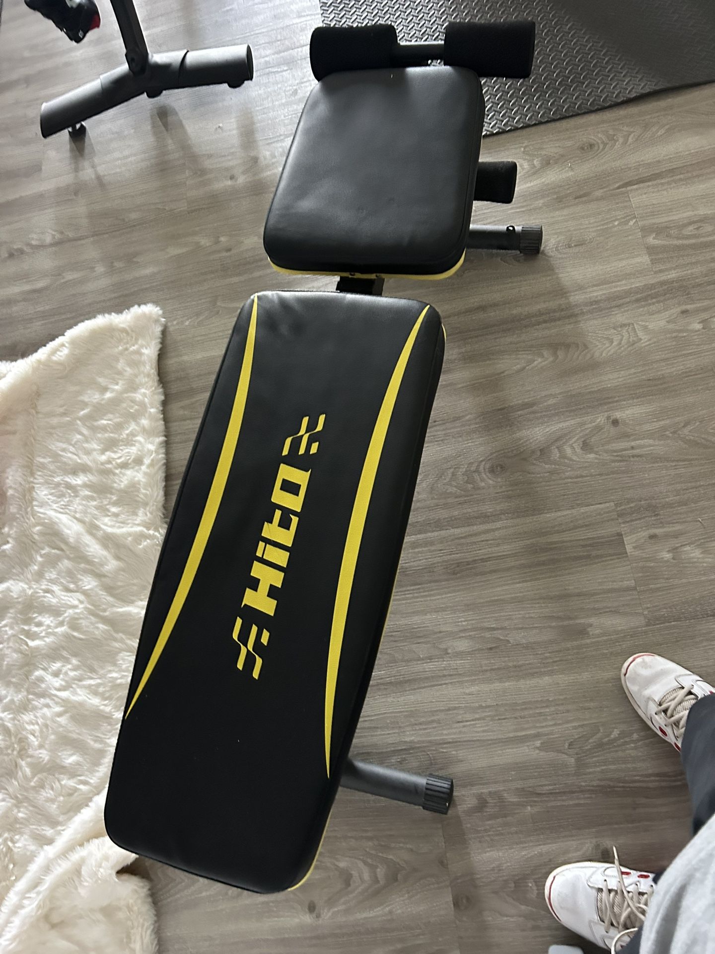 Gym Bench