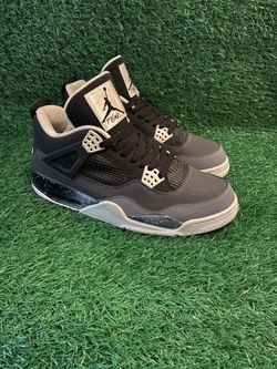 Jordan 4 fear size 12 SOLD