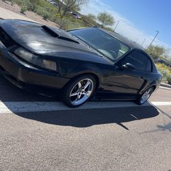 2001 Ford Mustang