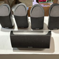Polk Home Theater Speakers