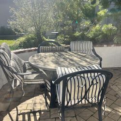 Free Table and Chairs