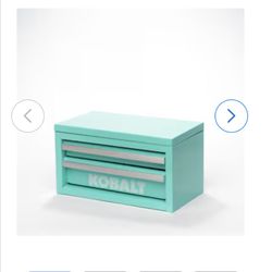 Kobalt 2-Drawer Mini Tool Box