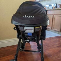 Doona Car Baby Seat