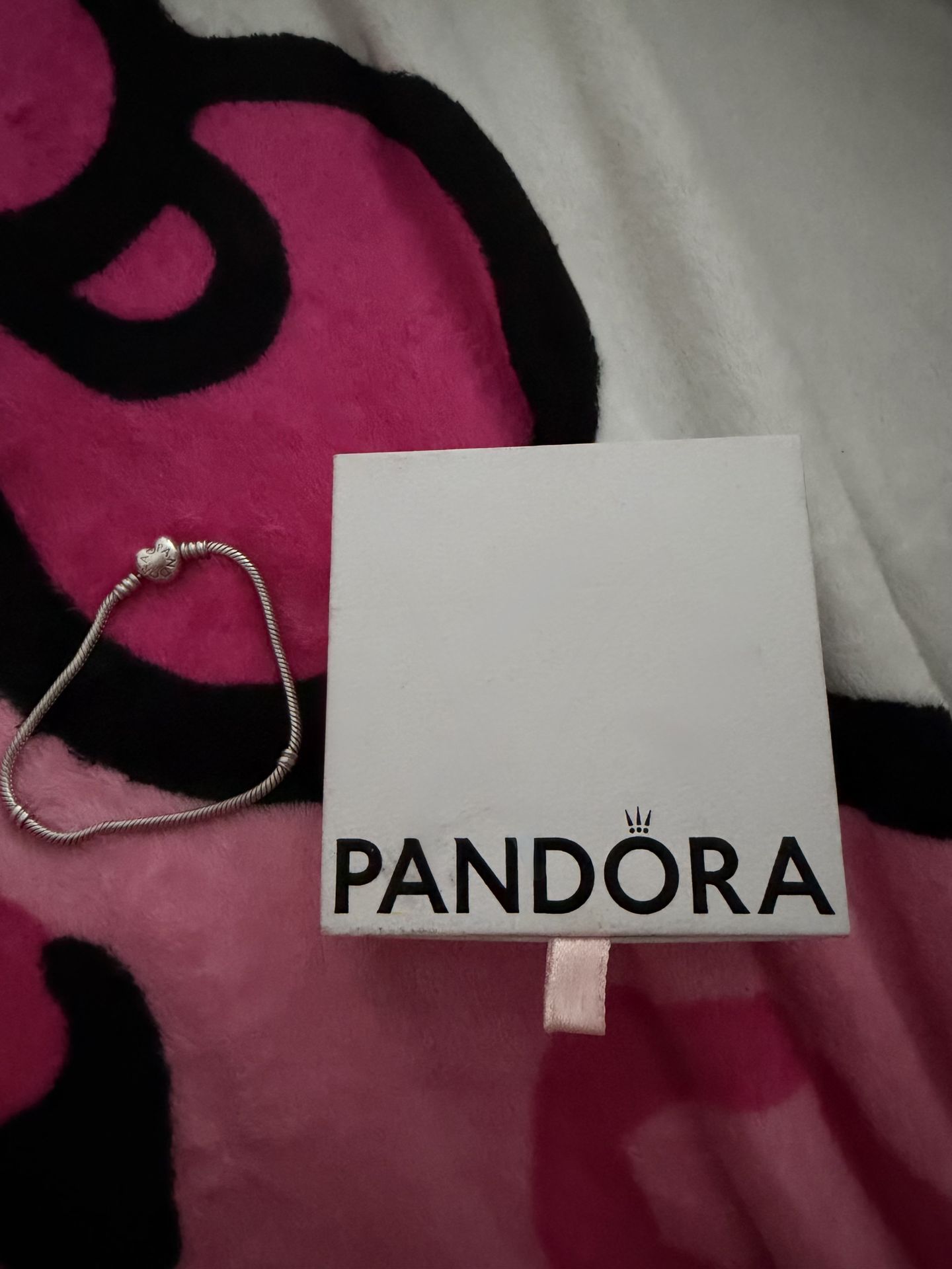 pandora bracelet