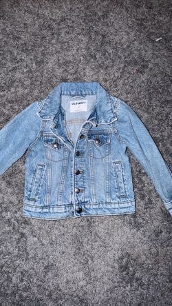 Toddler jacket