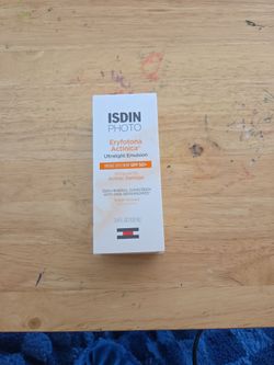 Sunscreen
