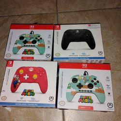 Nintendo Switch Controller 