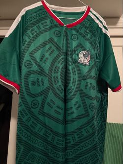 Mexico home jersey