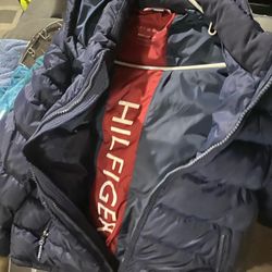 Tommy Hilfiger Winter Coat