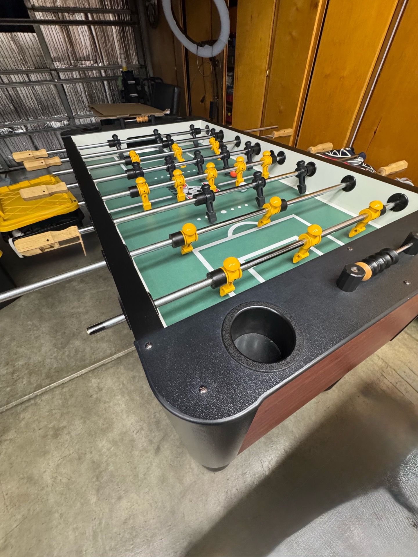 Tornado Foosball Table