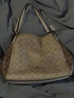 Coach Shoulder Bag