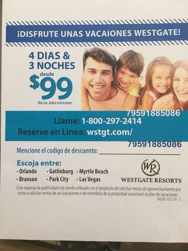 Hotel Discount