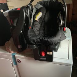 Graco Car Seat With Extra Car Latch