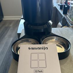 Granary Petlibro Feeder With 12 Pack Desiccant bag