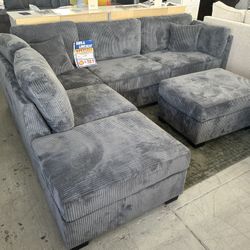 SOFA SEXIONAL  …Eegante Y Muy Comodo